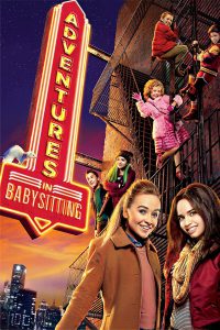 Adventures in Babysitting (2016) พี่เลี้ยงกับเหล่าเด็กเฟี้ยวผจญภัย