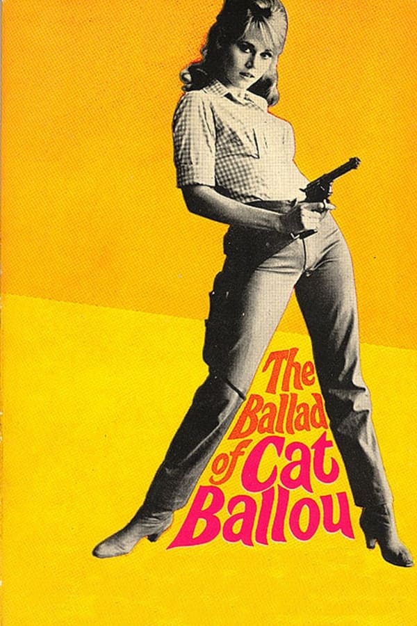 Cat Ballou (1965) แคท บัลลู สาวพราวเสน่ห์