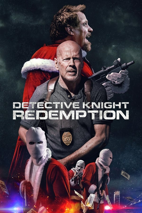 Detective Knight: Redemption (2022) นักสืบไนท์: คนอึดถล่มคริสต์มาส (ภาค 1)