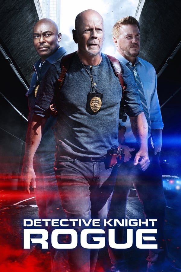 Detective Knight: Rogue (2022) นักสืบไนท์: คนอึดล่าระห่ำ (ภาค 2)