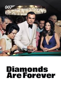 Diamonds Are Forever 007 เพชรพยัคฆราช (1971) (James Bond 007 ภาค 7)