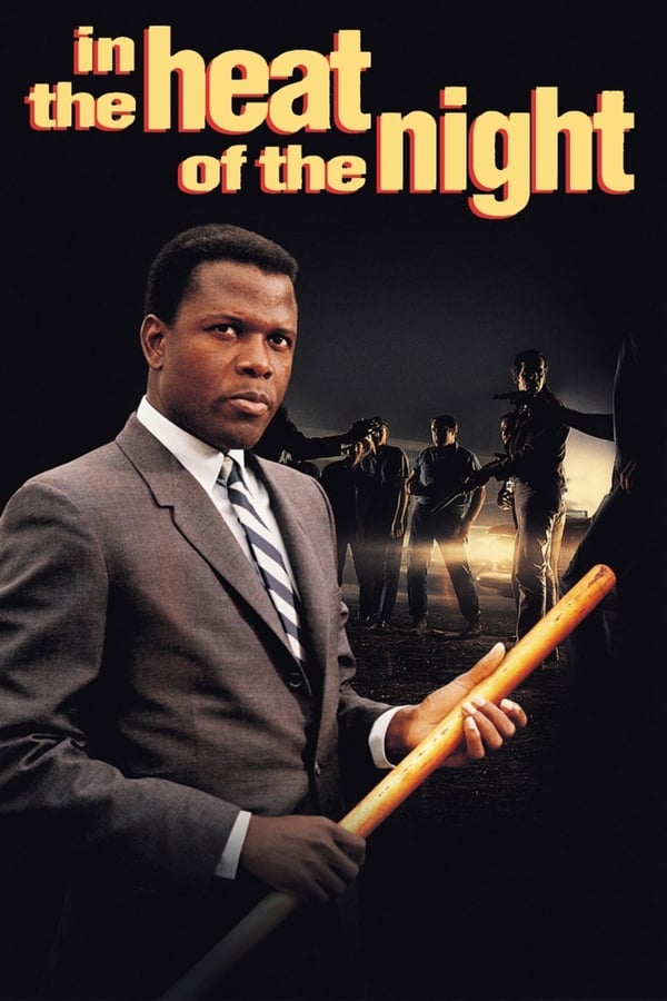 In the Heat of the Night (1967) คืนเดือด คดีโฉด