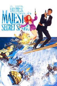 On Her Majesty’s Secret Service 007 ยอดพยัคฆ์ราชินี (1969) (James Bond 007 ภาค 6)