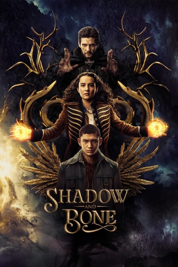 Shadow and Bone Season 2 ตำนานกรีชา ซีซัน 2