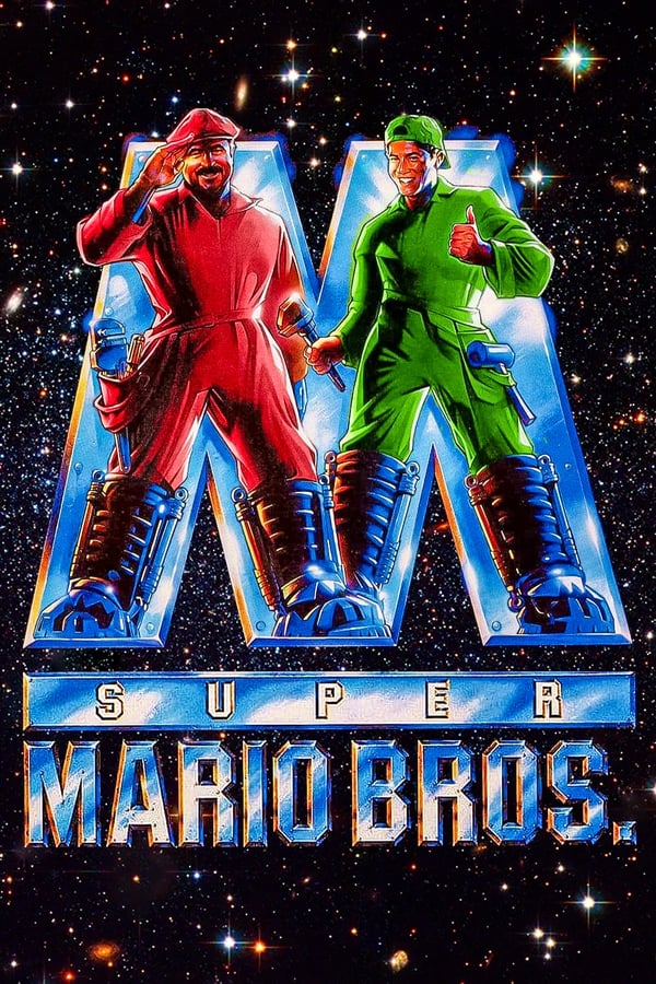 Super Mario Bros (1993) ซูเปอร์มาริโอ