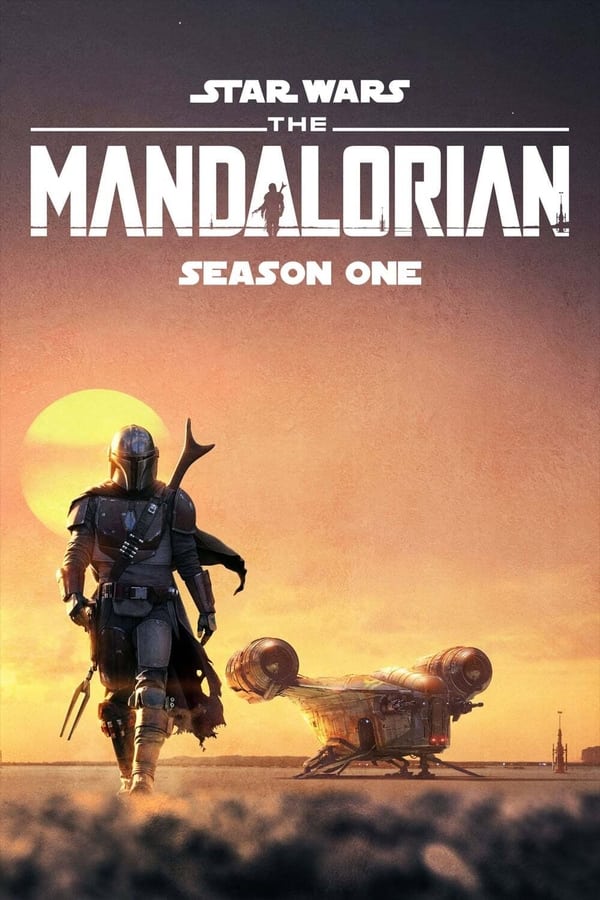 The Mandalorian เดอะแมนดาลอเรียน