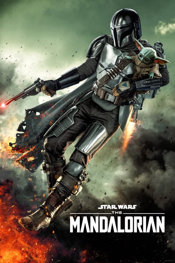 The Mandalorian Season 3 เดอะแมนดาลอเรียน ซีซั่น 3