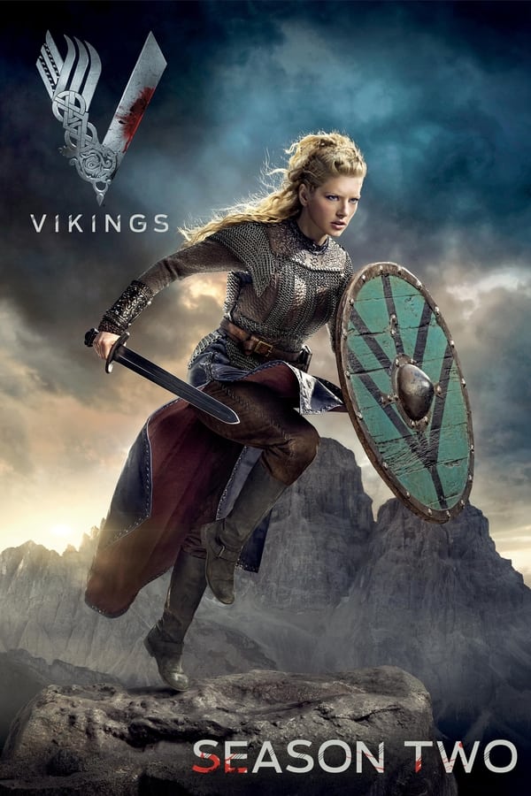 Vikings Season 2 ไวกิงส์ ยอดนักรบเรือมังกร ซีซัน 2