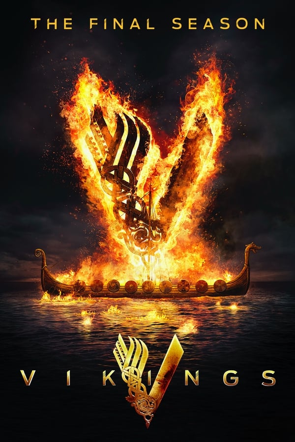 Vikings Season 6 ไวกิงส์ ยอดนักรบเรือมังกร ซีซัน 6