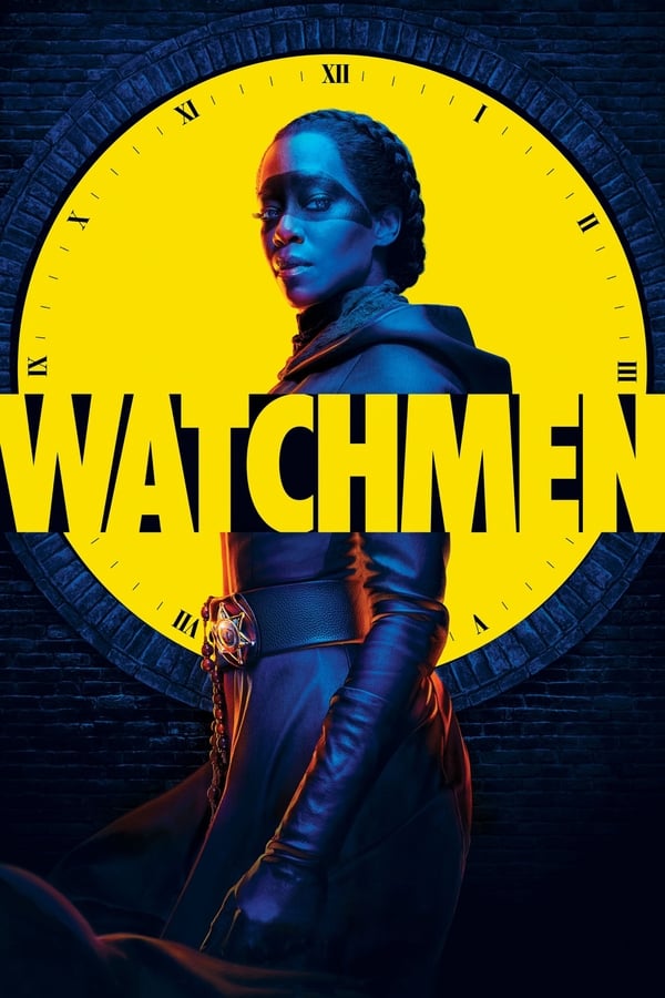 Watchmen วอทช์เม็น