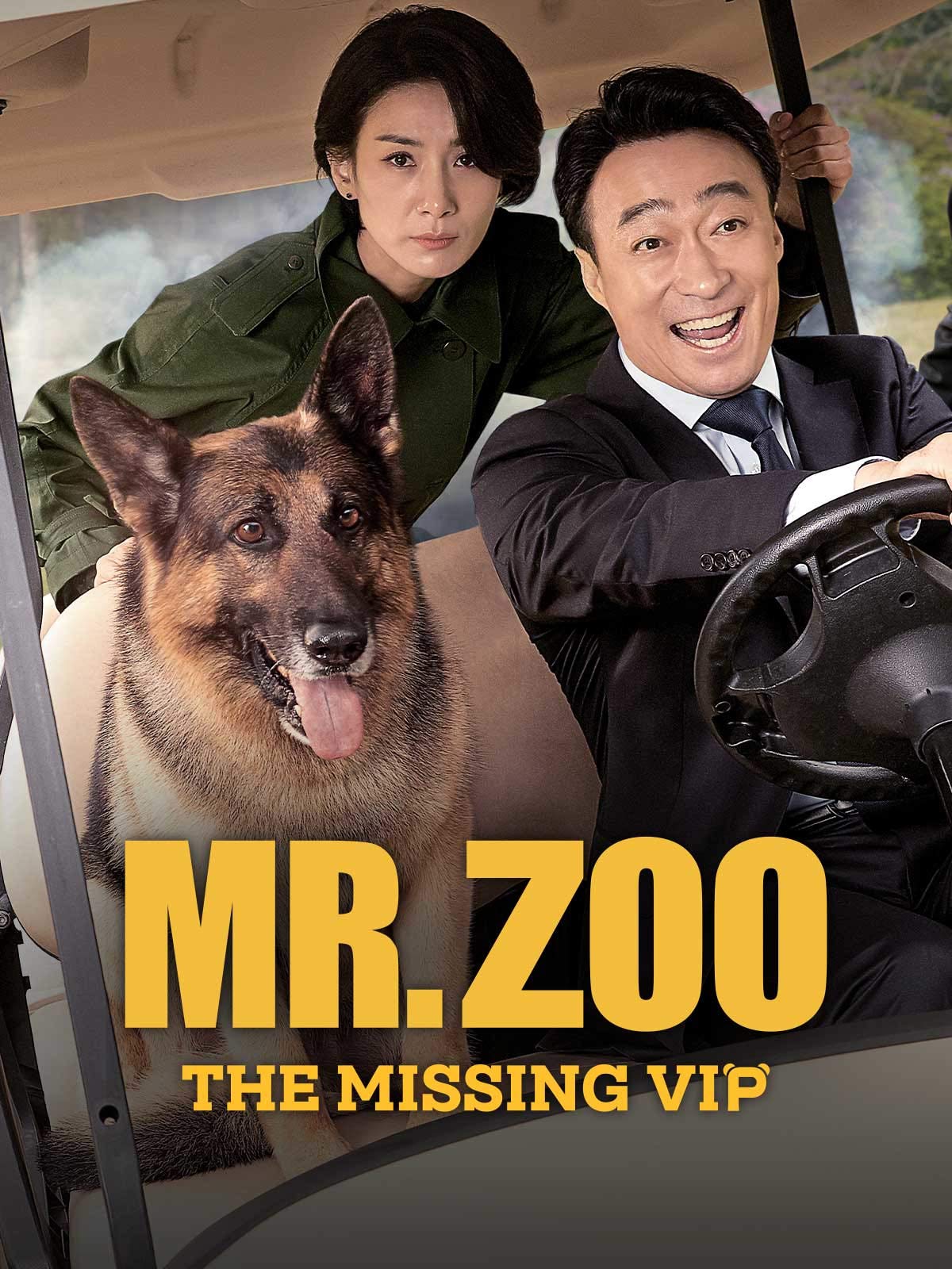 Mr.Zoo The Missing VIP (2020) (เต็มเรื่อง) | Nung2HD
