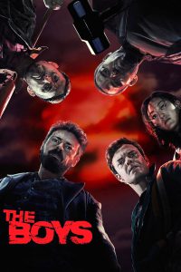 The Boys Season 1 Ep.1-8 (จบ) (2019) Amazon Prime | ซีรีส์ซุปเปอร์ฮีโร่