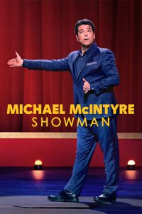 Michael Mcintyre Showman | Netflix (2020) ไมเคิล แมคอินไทร์ โชว์แมน