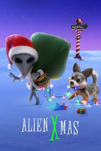 Alien Xmas | Netflix (2020) คริสต์มาสฉบับต่างดาว