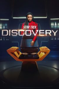 Star Trek Discovery Season 4 สตาร์ เทรค ดิสคัฟเวอรี่ ซีซั่น 4