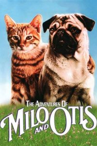 The Adventures of Milo and Otis (1986) แมวจ๋าหมาอยู่นี่