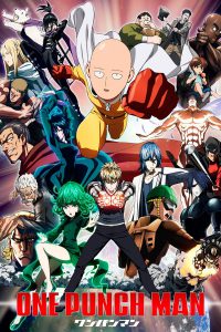 One Punch Man (2015) เทพบุตรหมัดเดียวจอด