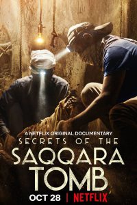 Secrets of the Saqqara Tomb | Netflix (2020) ไขความลับสุสานซัคคารา