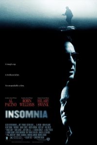 Insomnia (2002) เกมเขย่าขั้วอำมหิต