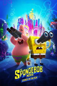 The SpongeBob Movie Sponge on the Run | Netflix (2020) สพันจ์บ็อบ ผจญภัยช่วยเพื่อนแท้