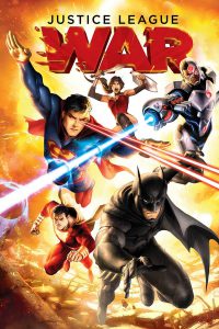 Justice League War (2014) สงครามกำเนิดจัสติซ ลีก