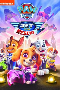 Paw Patrol Jet to the Rescue (2020) ขบวนการเจ้า ตูบสี่ขา