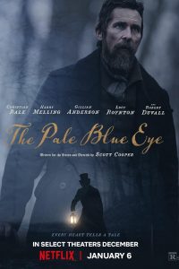 The Pale Blue Eye (2023) เดอะ เพล บลู อาย