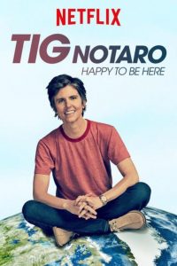 Tig Notaro: Happy To Be Here (2018) ทิก โนทาโร ดีใจได้มาฮา