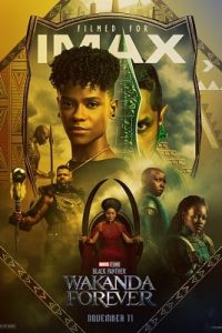 Black Panther 2: Wakanda Forever (2022) แบล็ค แพนเธอร์ 2: วาคานด้าจงเจริญ