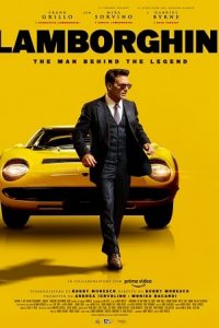 Lamborghini-The Man Behind the Legend (2022)