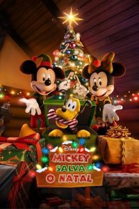 Mickey Saves Christmas (2022)