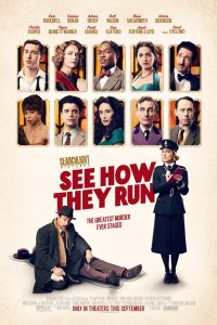 See How They Run (2022) คดีอลวน คนอลเวง