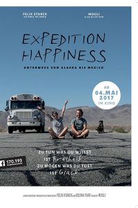 Expedition Happiness (2017) การเดินทางสู่ความสุข