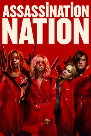 Assassination Nation (2018) แอสแซสซิเนชั่น เนชั่น