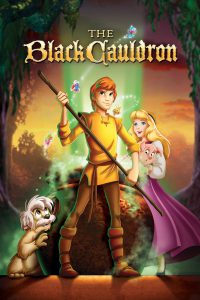 The Black Cauldron (1985) เดอะ แบล็ค คอลดรอน