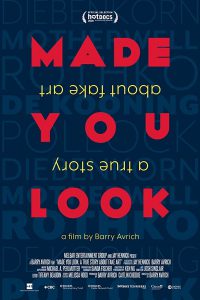 Made You Look A True Story About Fake Art (2020) ศิลป์สร้าง งานปลอม (Netflix)