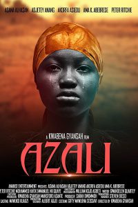 Azali (2018) รอยน้ำตา