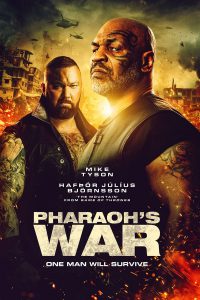 Pharaoh’s War (2019) นักรบมฤตยูดำ