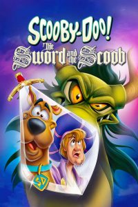 Scooby Doo! The Sword and the Scoob (2021)