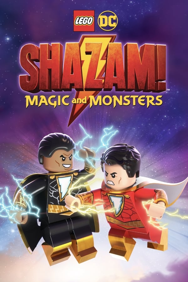 LEGO DC Shazam Magic & Monsters (2020) เลโก้ดีซี ชาแซม เวทมนตร์และสัตว์ประหลาด