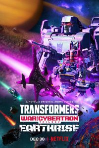 Transformers War for Cybertron Earthrise (2020) ทรานส์ฟอร์เมอร์ส สงครามไซเบอร์ทรอน เอิร์ธไรซ์