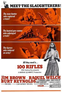 100 Rifles (1969) ศึกเม็กซิกัน