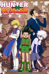 Hunter x Hunter ฮันเตอร์ x ฮันเตอร์