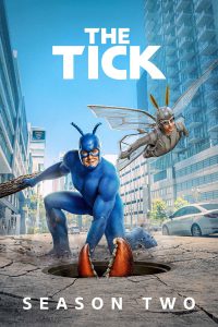 The Tick Season 2 (2019)