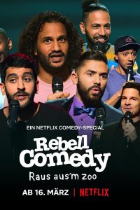 RebellComedy Straight Outta the Zoo (2021) รีเบลล์คอมเมดี้ ส่งตรงจากสวนสัตว์