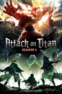 Attack on Titan Season 2 (2017) ผ่าพิภพไททัน ซีซัน 2