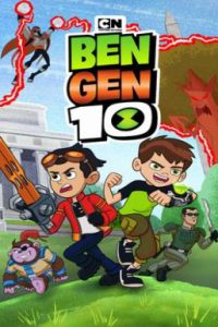 Ben 10 Ben Gen 10 (2020) เบนเทน เบน เจน 10