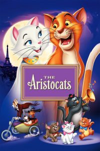 The Aristocats (1970) แมวเหมียวพเนจร