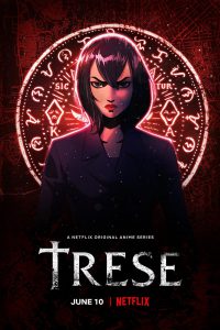Trese (2021) เตรเซ ฆาตกรเงา