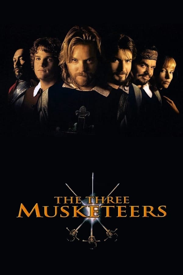 The Three Musketeers (1993) สามทหารเสือ